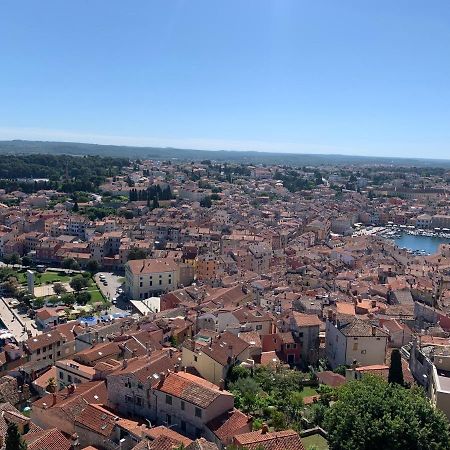 Guest House Jadro Rovinj Bagian luar foto