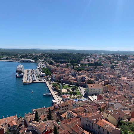Guest House Jadro Rovinj Bagian luar foto