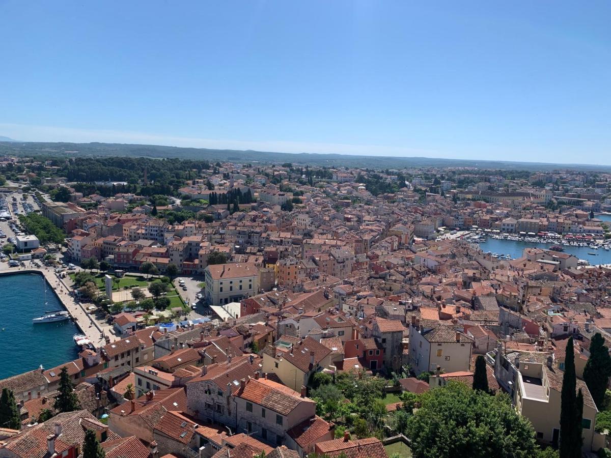 Guest House Jadro Rovinj Bagian luar foto