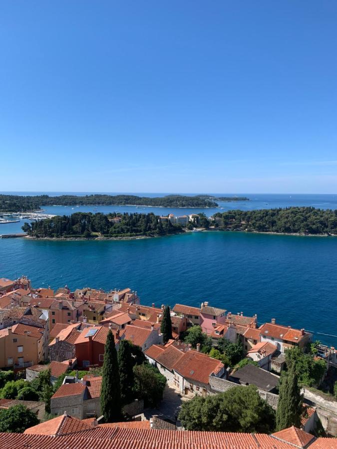 Guest House Jadro Rovinj Bagian luar foto