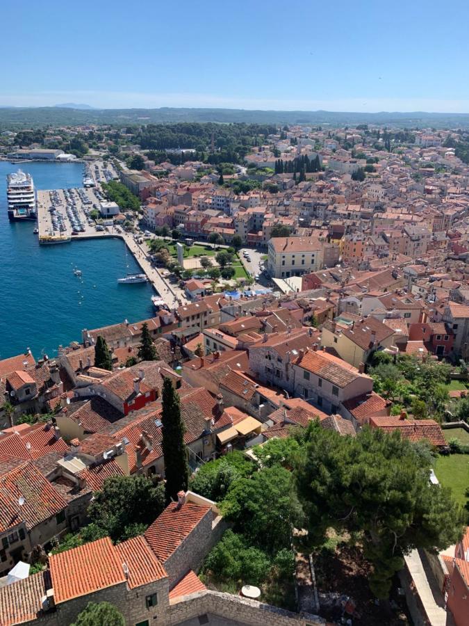 Guest House Jadro Rovinj Bagian luar foto