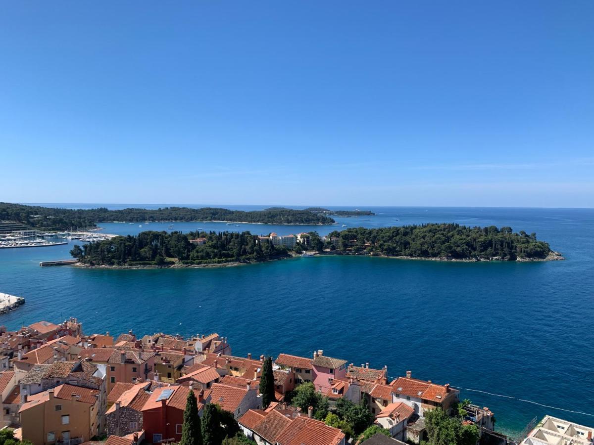 Guest House Jadro Rovinj Bagian luar foto