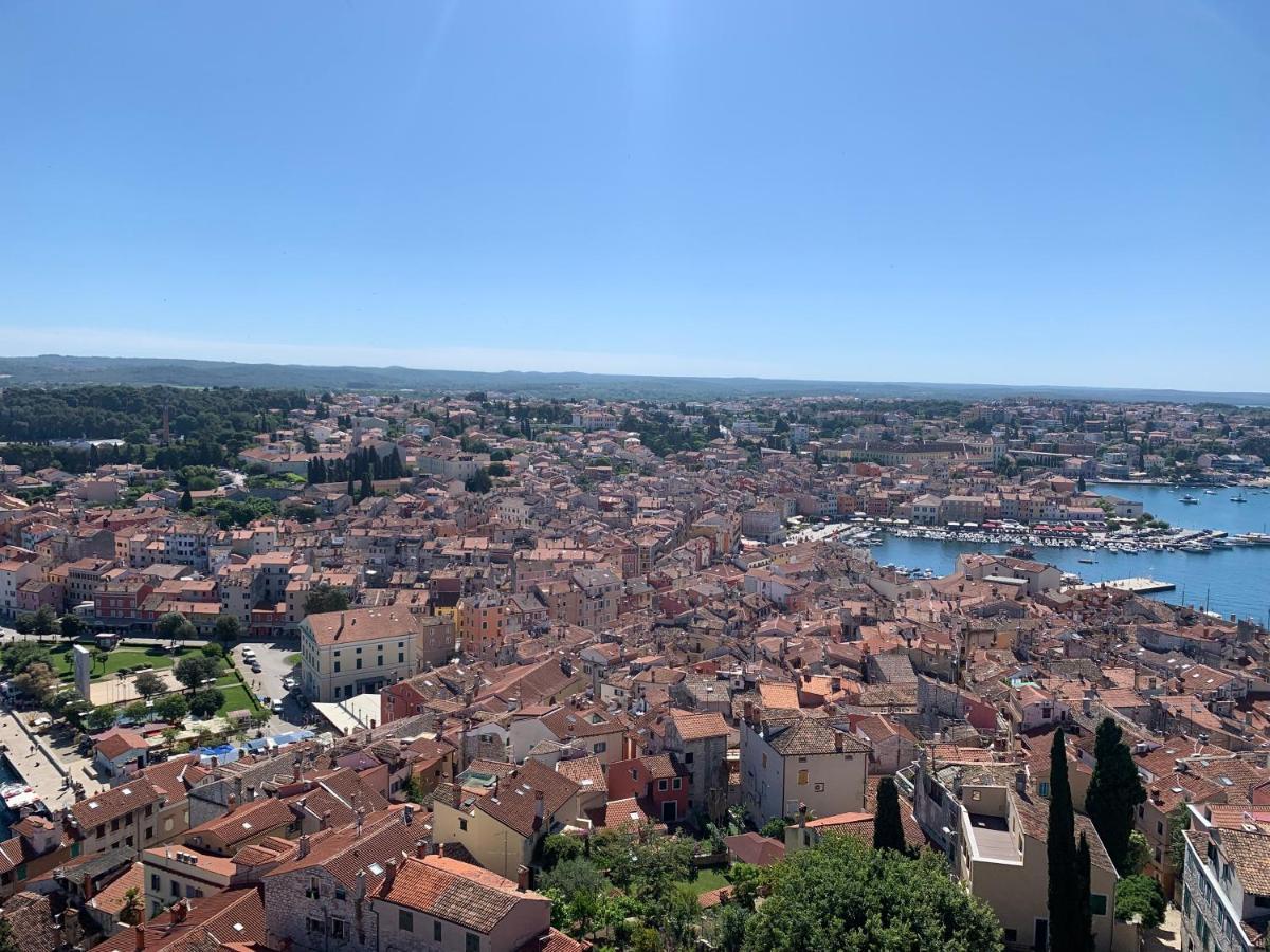 Guest House Jadro Rovinj Bagian luar foto
