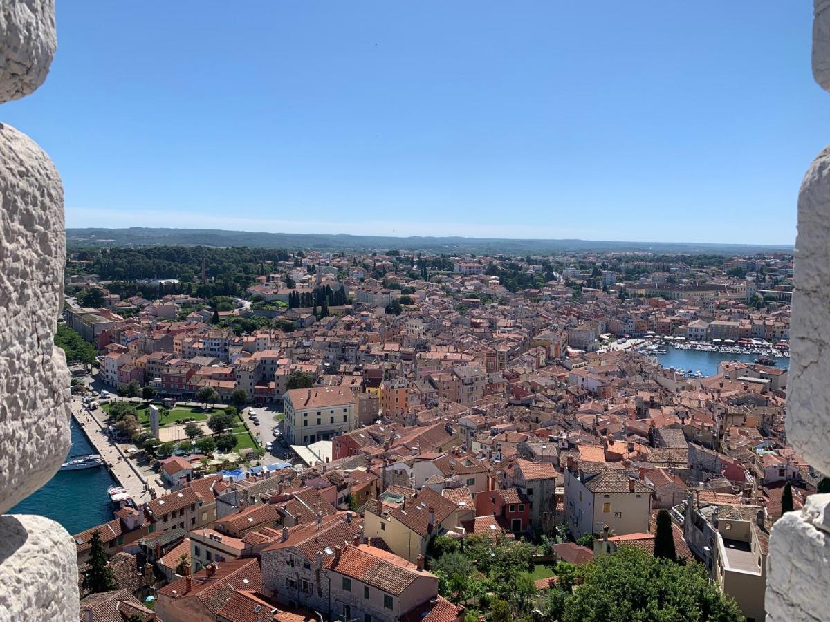 Guest House Jadro Rovinj Bagian luar foto