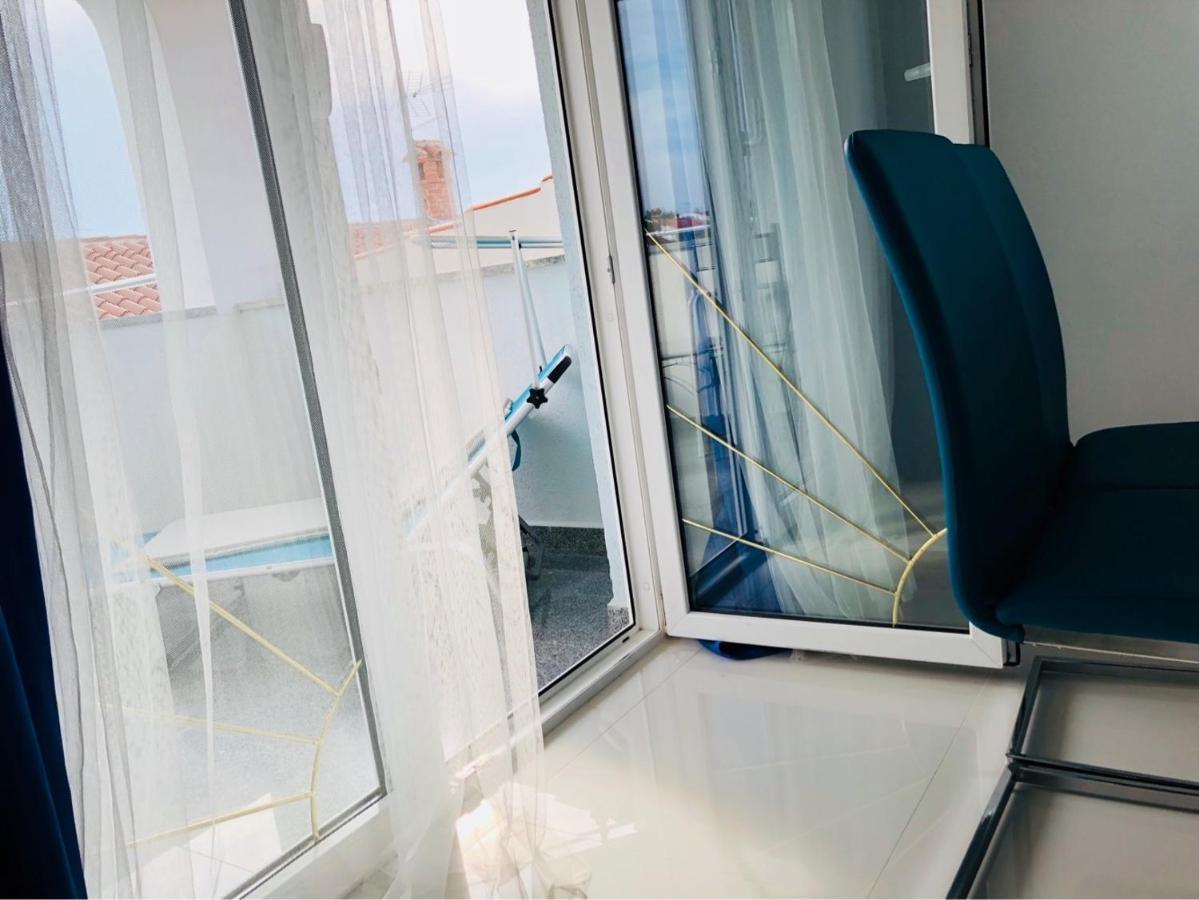 Guest House Jadro Rovinj Bagian luar foto