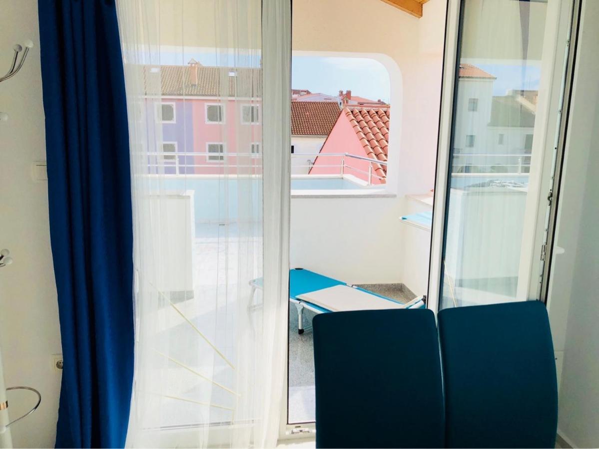 Guest House Jadro Rovinj Bagian luar foto