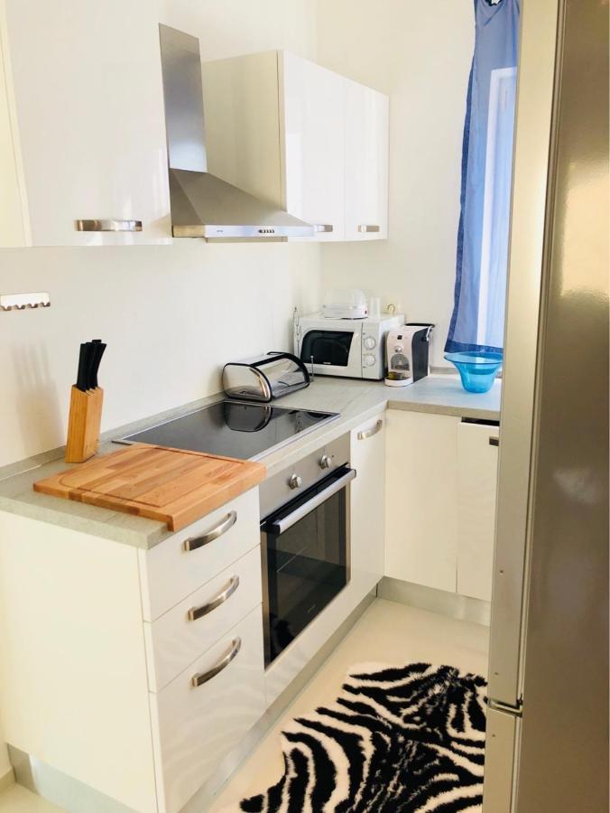 Guest House Jadro Rovinj Bagian luar foto