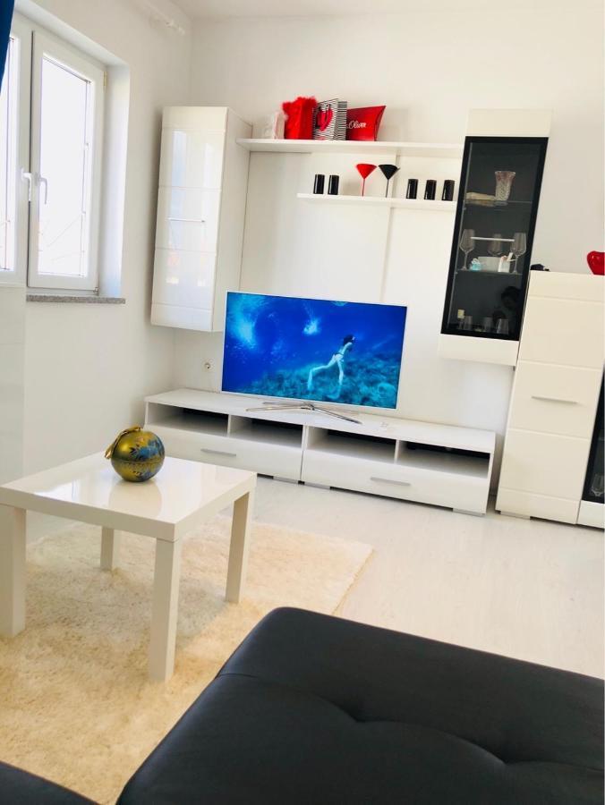 Guest House Jadro Rovinj Bagian luar foto