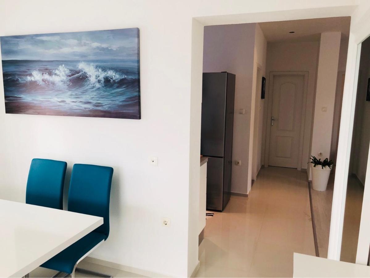Guest House Jadro Rovinj Bagian luar foto