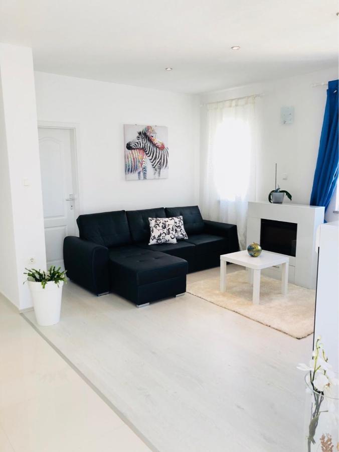 Guest House Jadro Rovinj Bagian luar foto