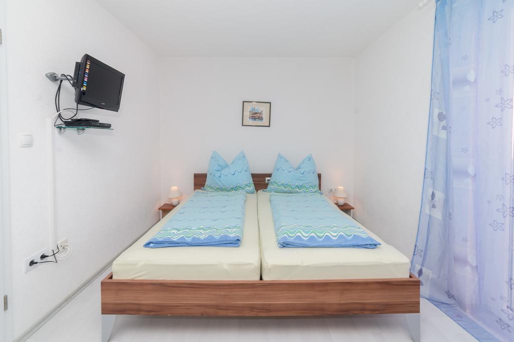 Guest House Jadro Rovinj Bagian luar foto