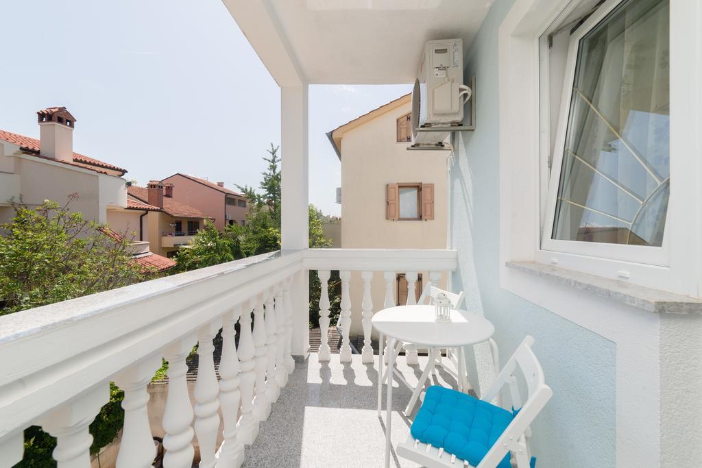 Guest House Jadro Rovinj Bagian luar foto