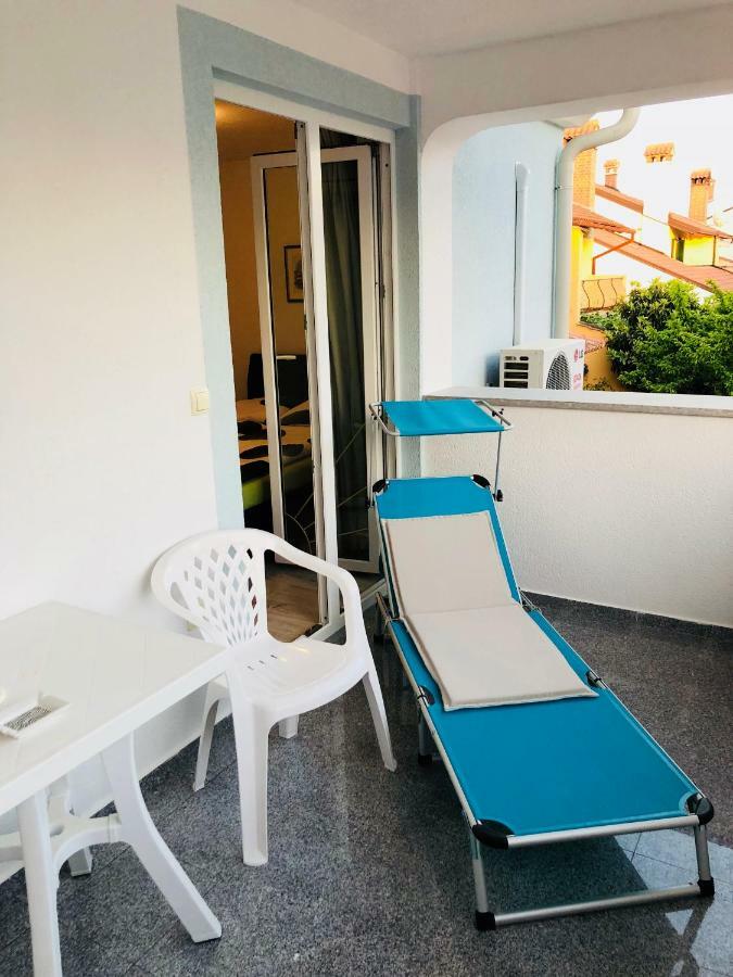 Guest House Jadro Rovinj Bagian luar foto