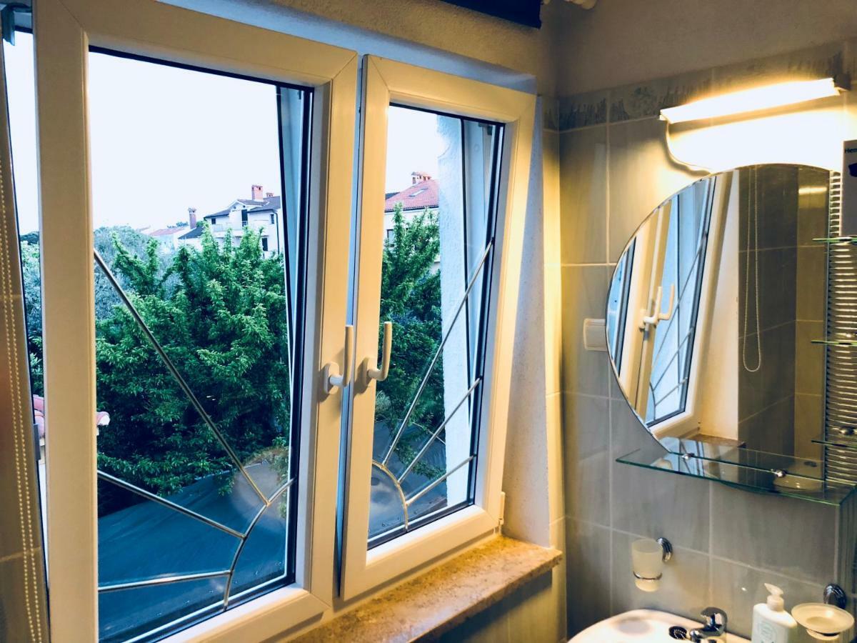 Guest House Jadro Rovinj Bagian luar foto