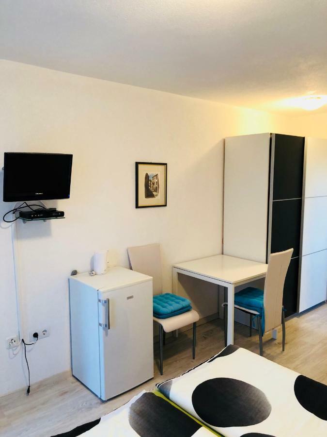 Guest House Jadro Rovinj Bagian luar foto