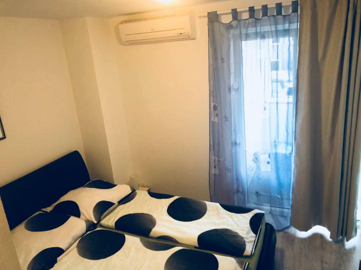 Guest House Jadro Rovinj Bagian luar foto
