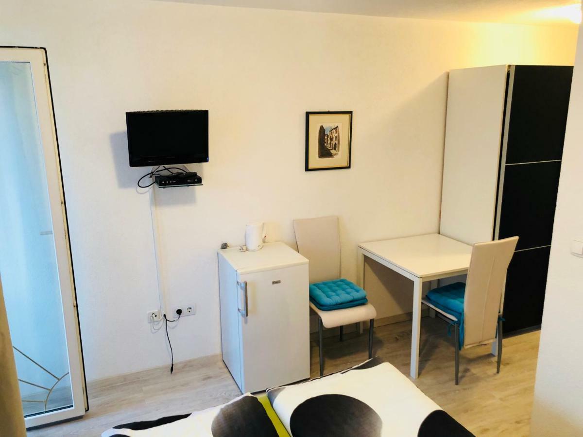 Guest House Jadro Rovinj Bagian luar foto