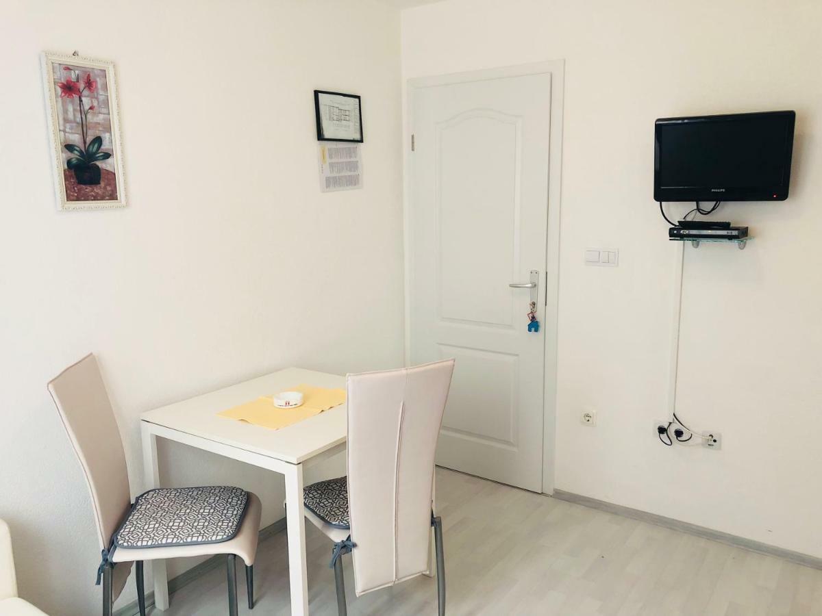 Guest House Jadro Rovinj Bagian luar foto