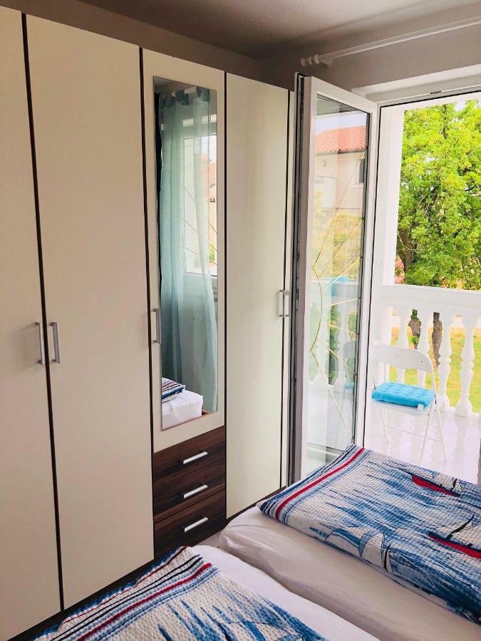 Guest House Jadro Rovinj Bagian luar foto