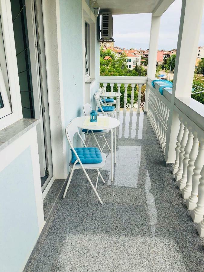 Guest House Jadro Rovinj Bagian luar foto