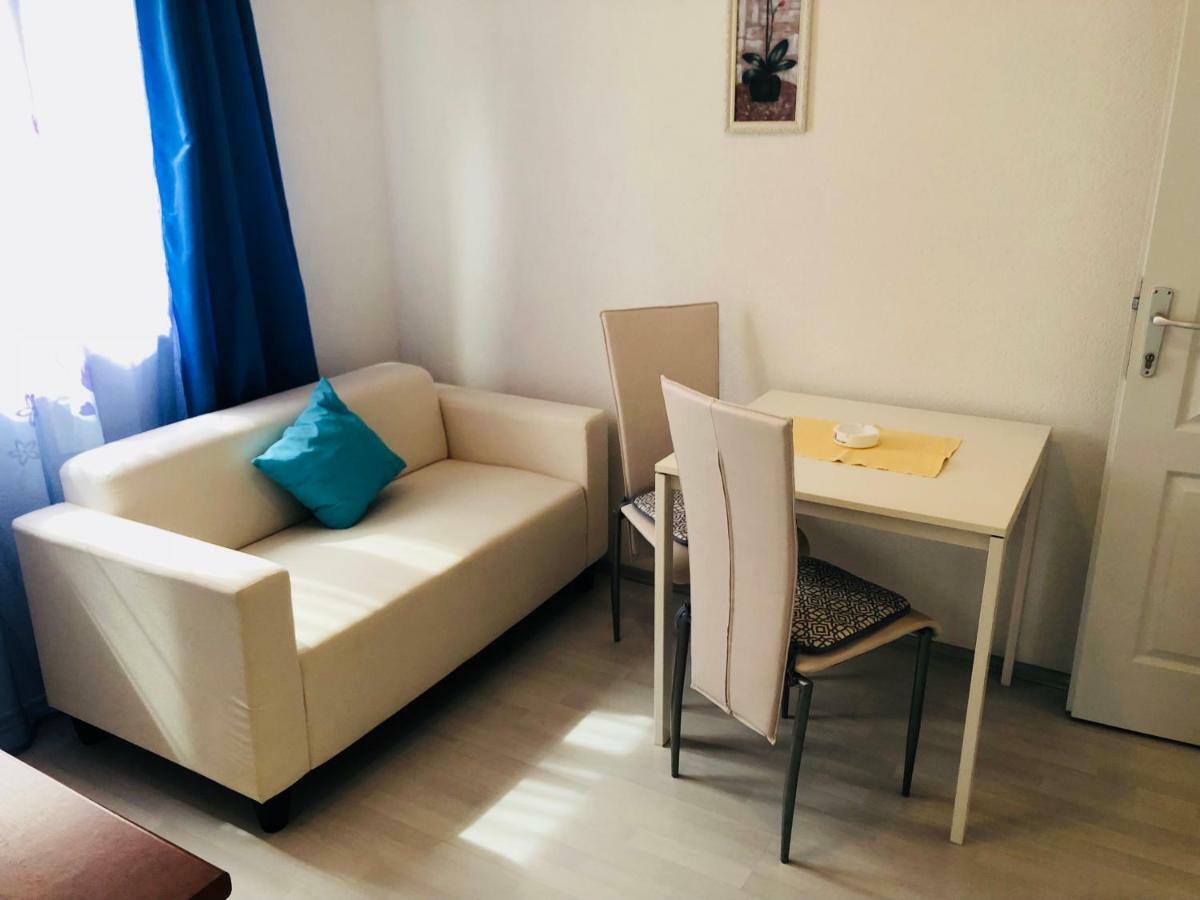 Guest House Jadro Rovinj Bagian luar foto