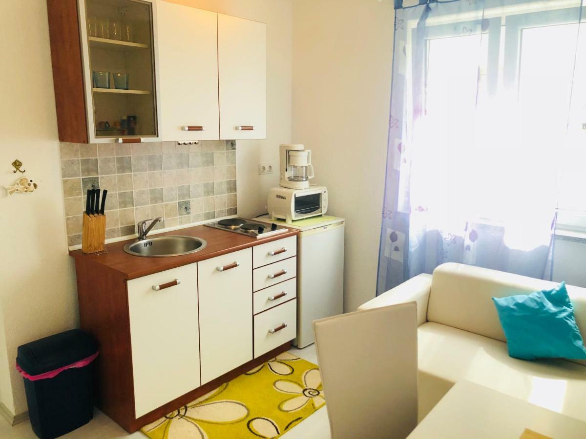 Guest House Jadro Rovinj Bagian luar foto