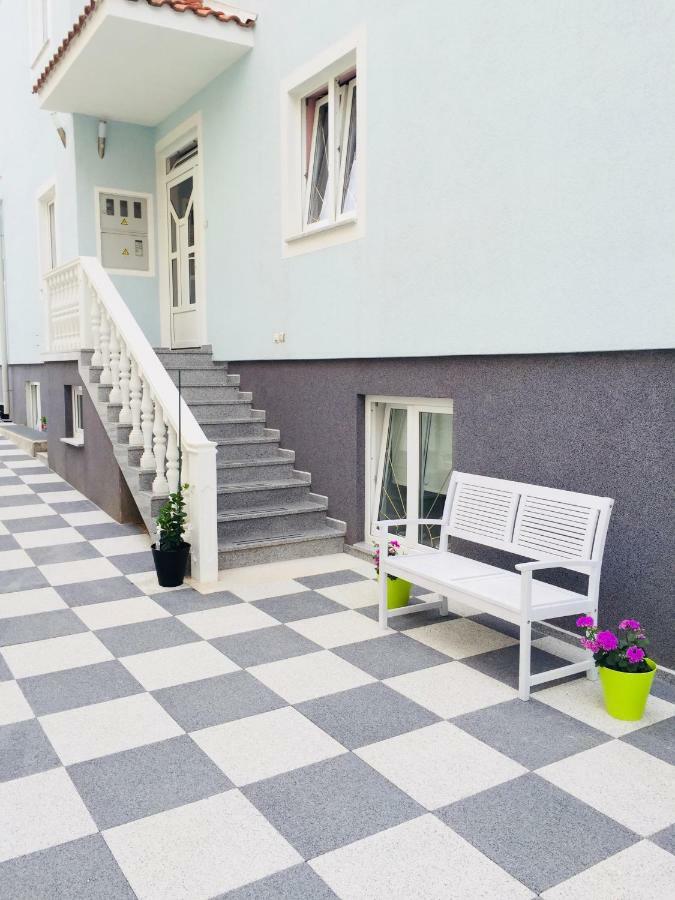 Guest House Jadro Rovinj Bagian luar foto
