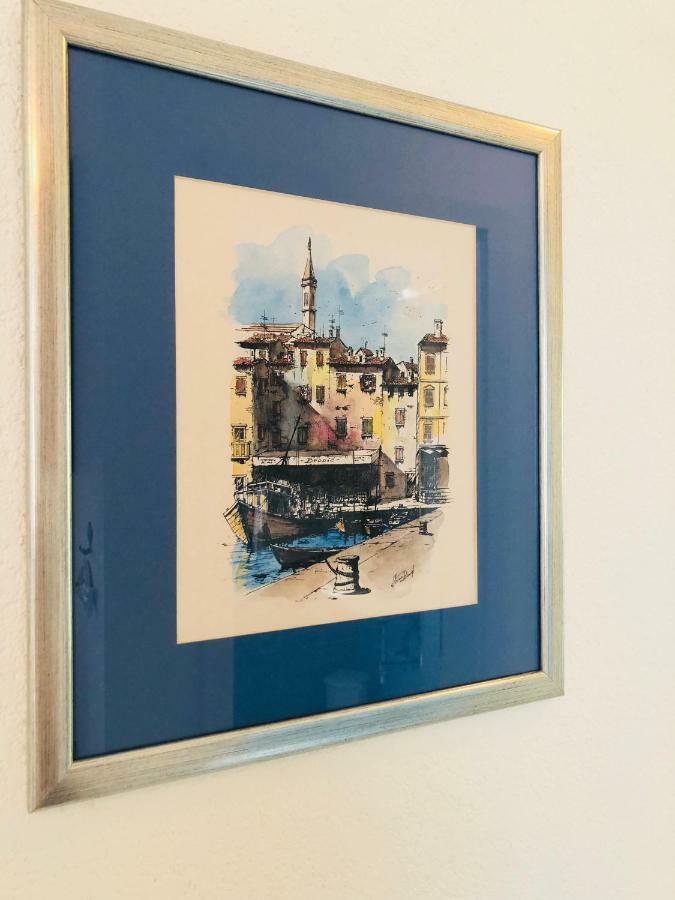 Guest House Jadro Rovinj Bagian luar foto