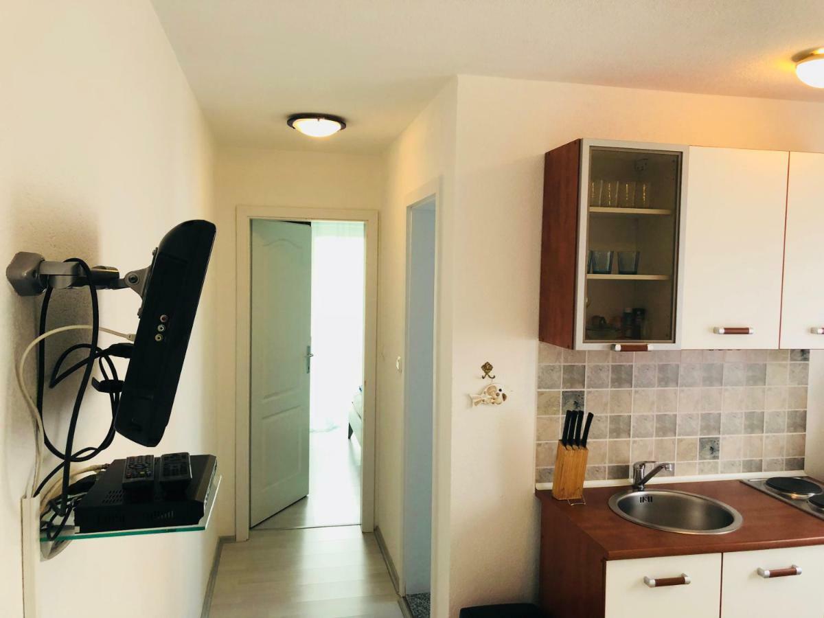 Guest House Jadro Rovinj Bagian luar foto