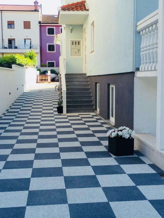 Guest House Jadro Rovinj Bagian luar foto
