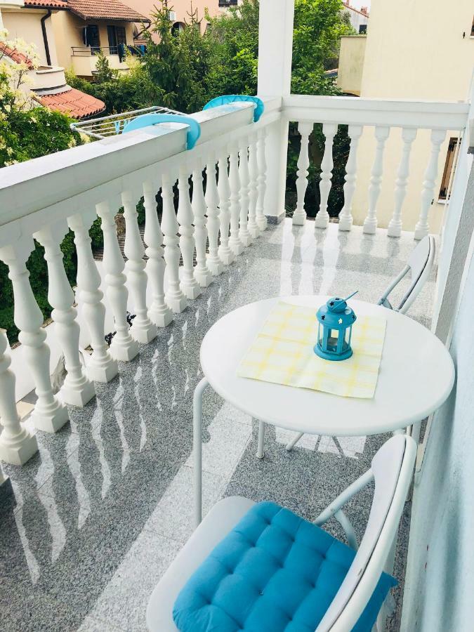 Guest House Jadro Rovinj Bagian luar foto
