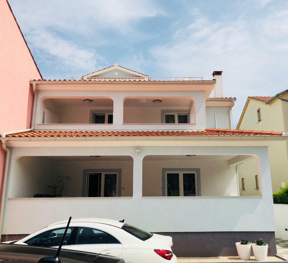 Guest House Jadro Rovinj Bagian luar foto