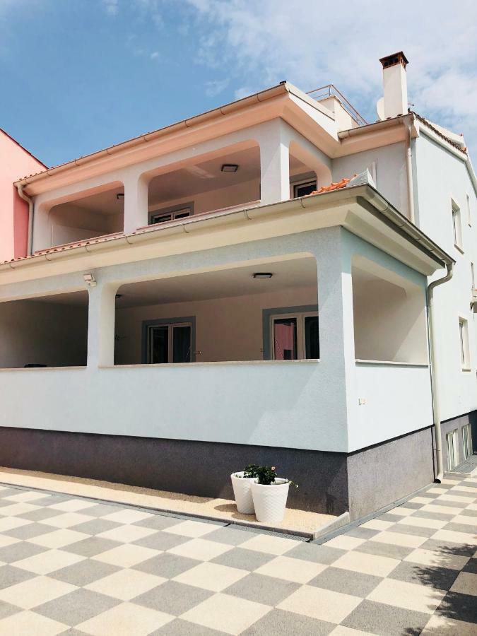 Guest House Jadro Rovinj Bagian luar foto