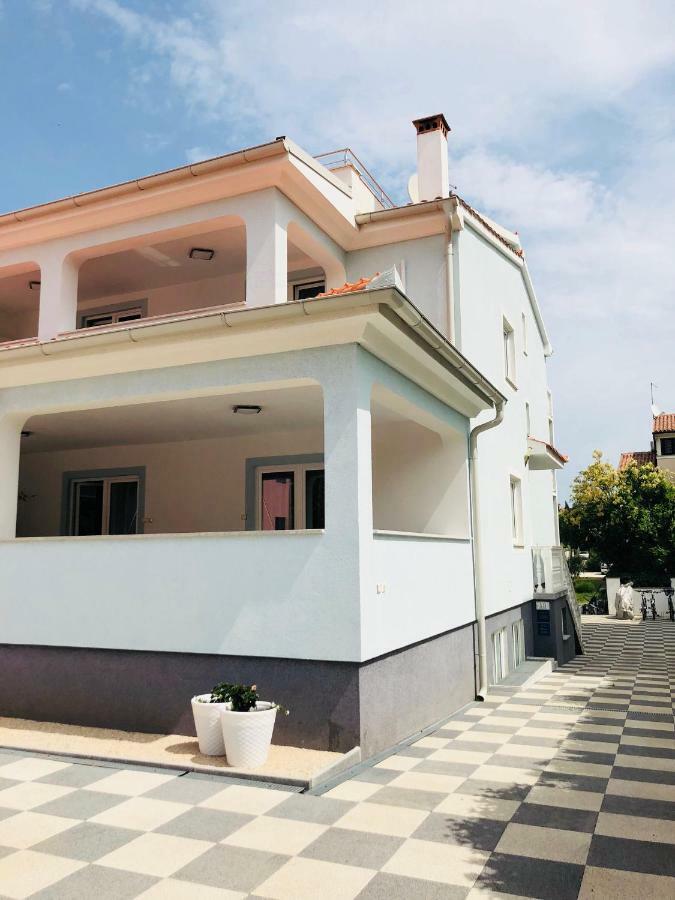 Guest House Jadro Rovinj Bagian luar foto