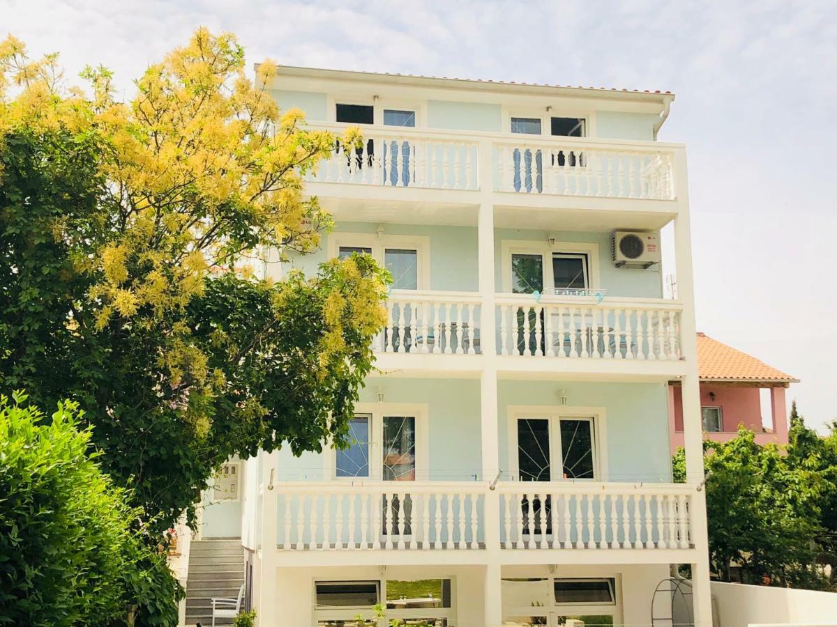 Guest House Jadro Rovinj Bagian luar foto