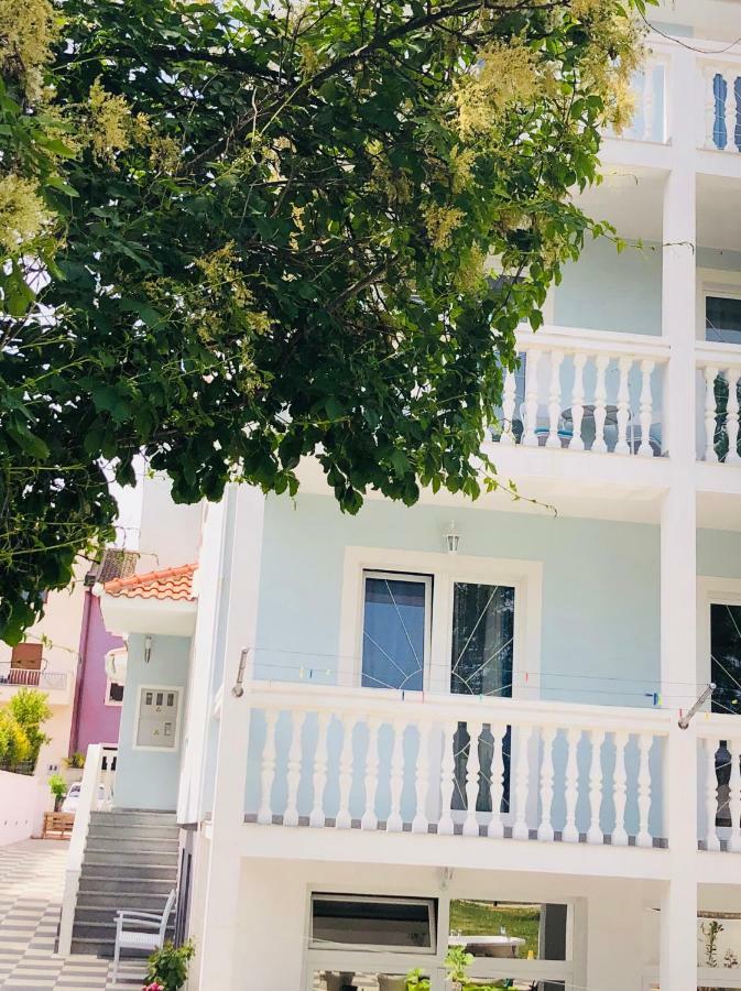 Guest House Jadro Rovinj Bagian luar foto
